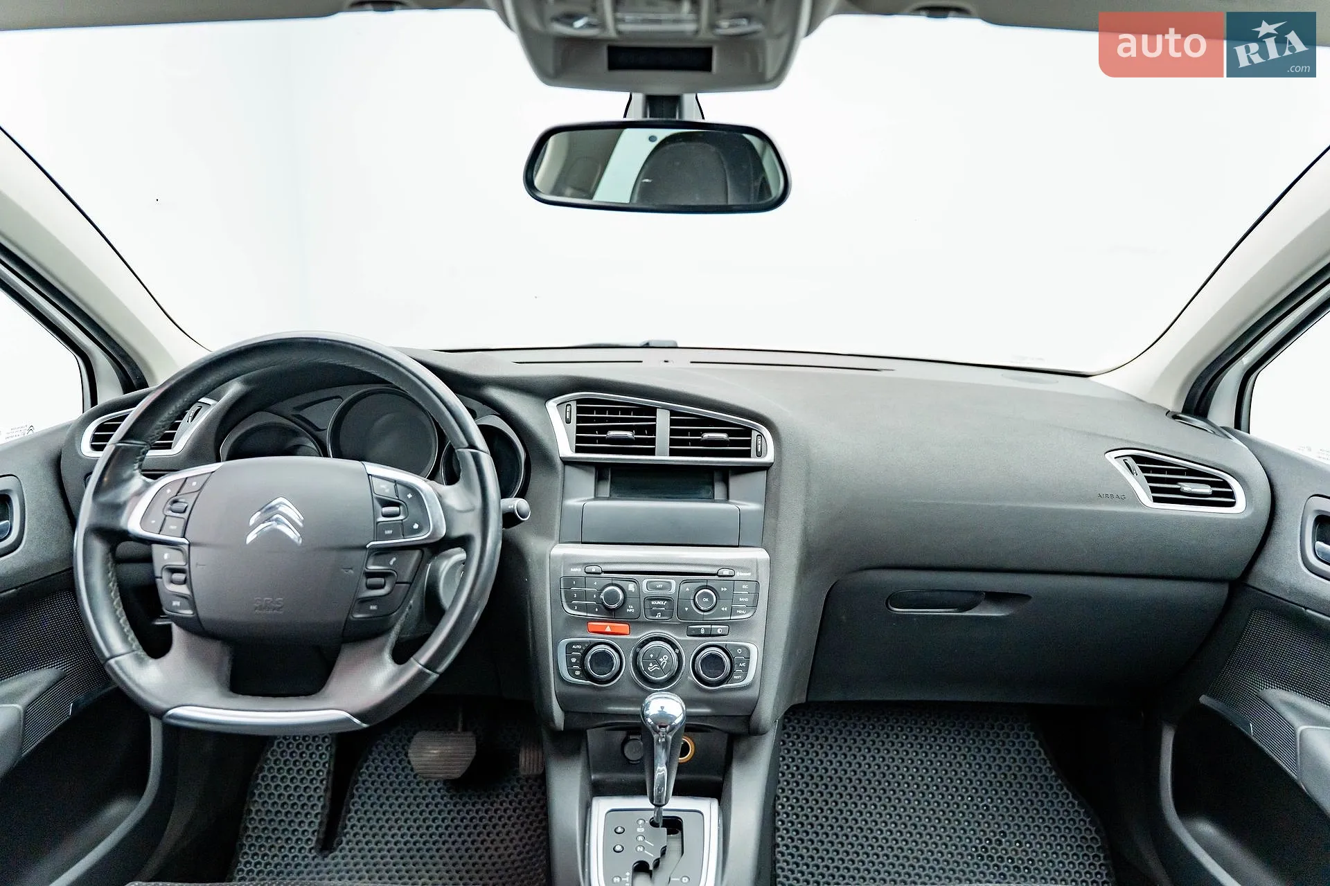2012 Citroen C4 - мініатюра 11