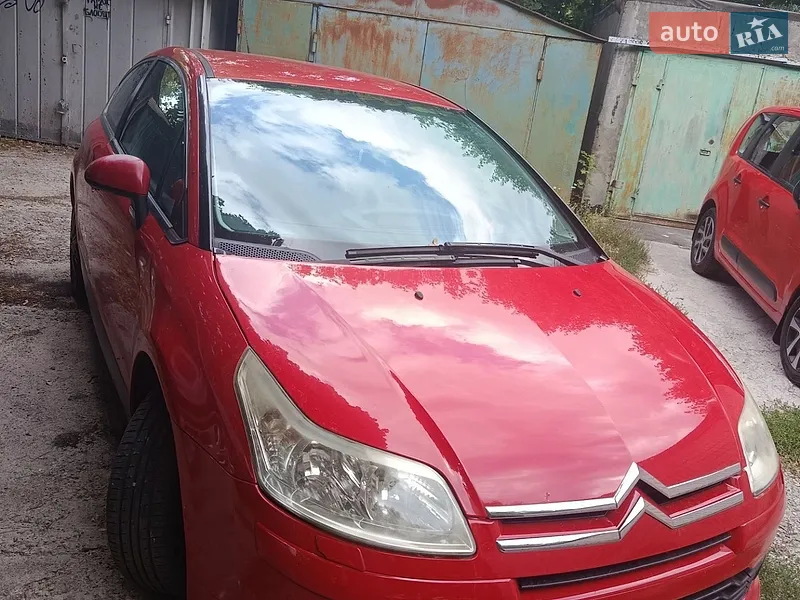 Citroen C4 2008