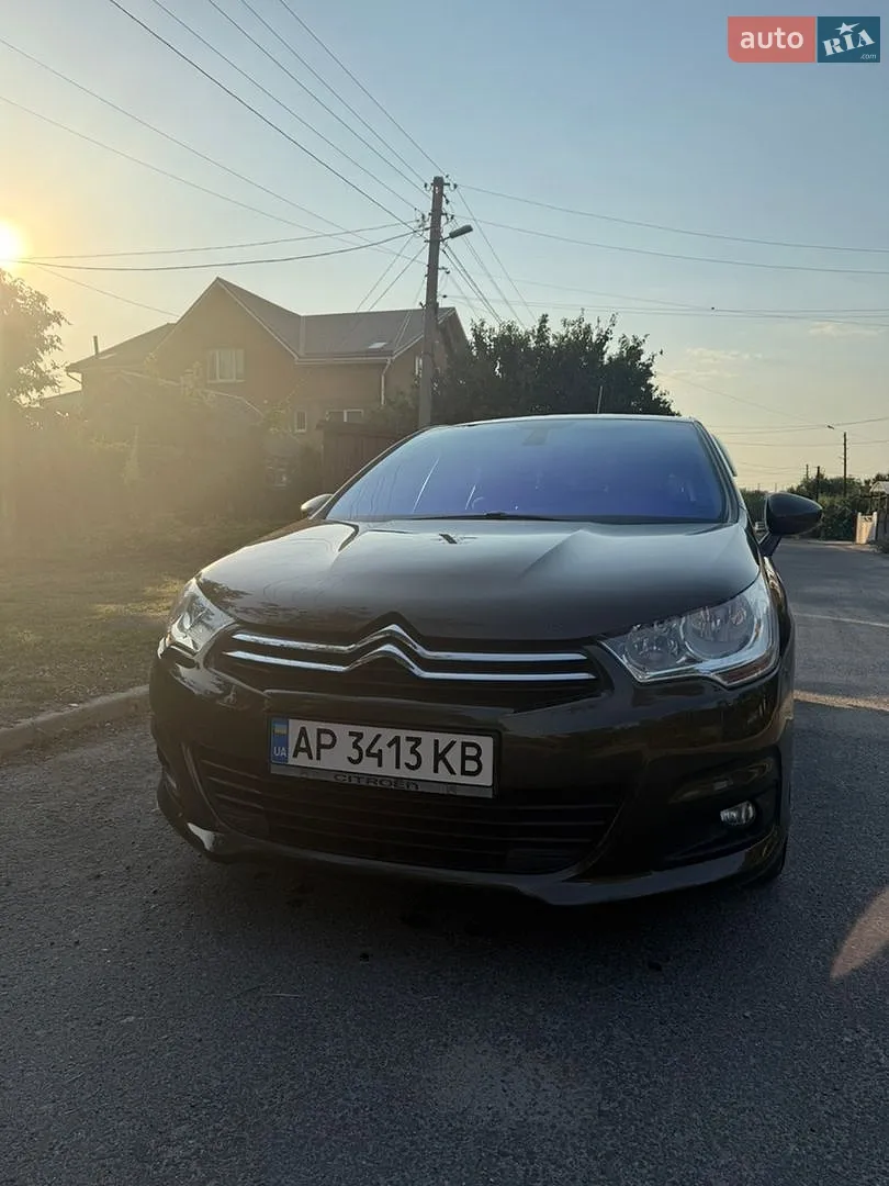 2011 Citroen C4 - мініатюра 4