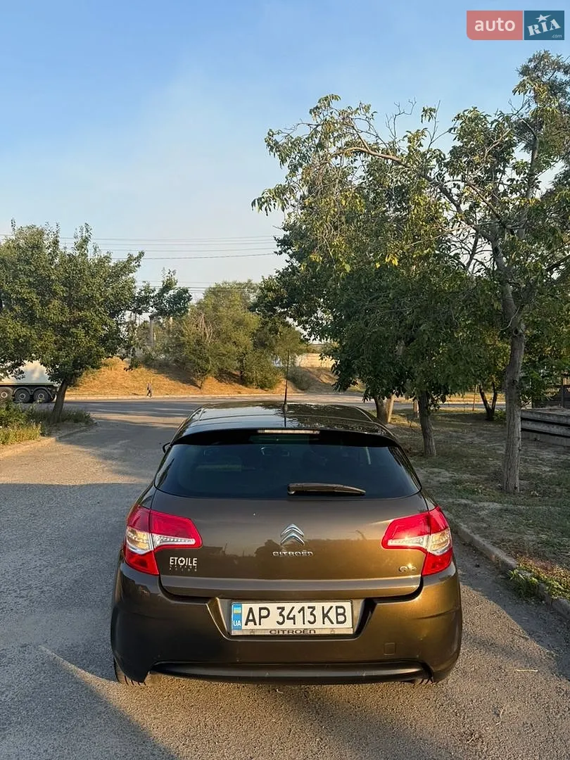 2011 Citroen C4 - мініатюра 25