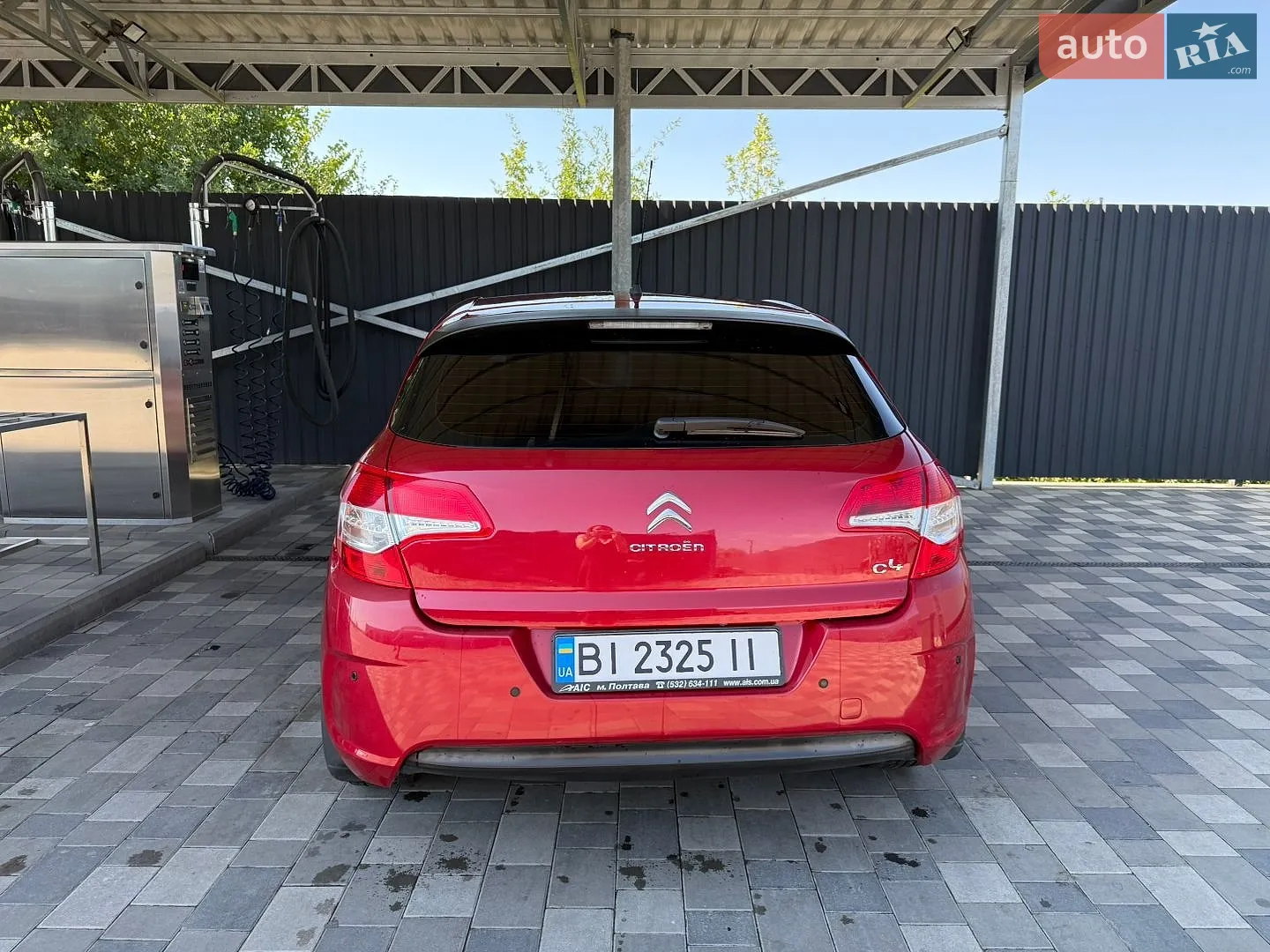 2011 Citroen C4 - мініатюра 6