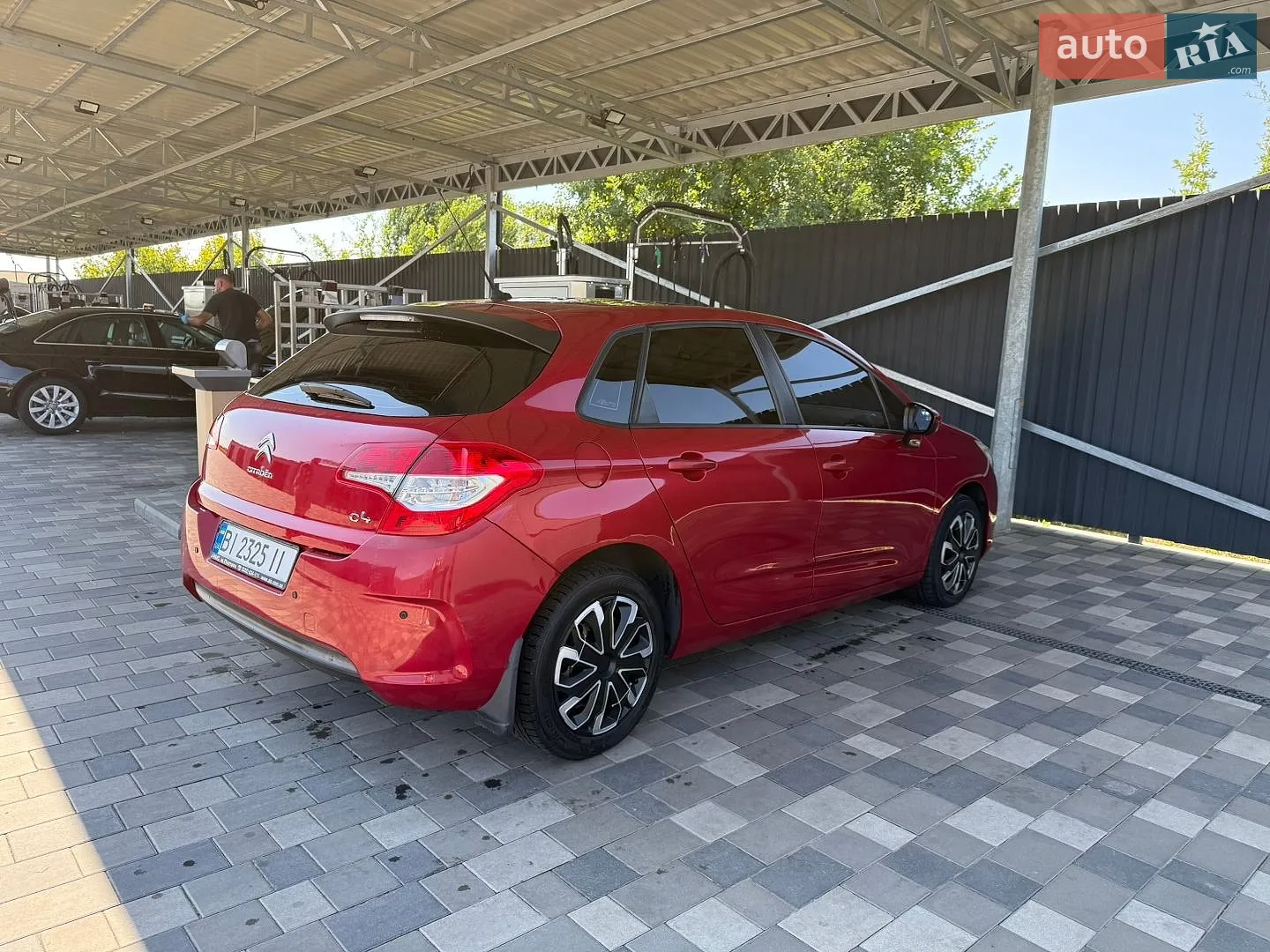 2011 Citroen C4 - мініатюра 7