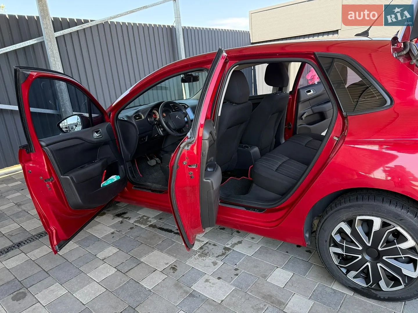 2011 Citroen C4 - мініатюра 20