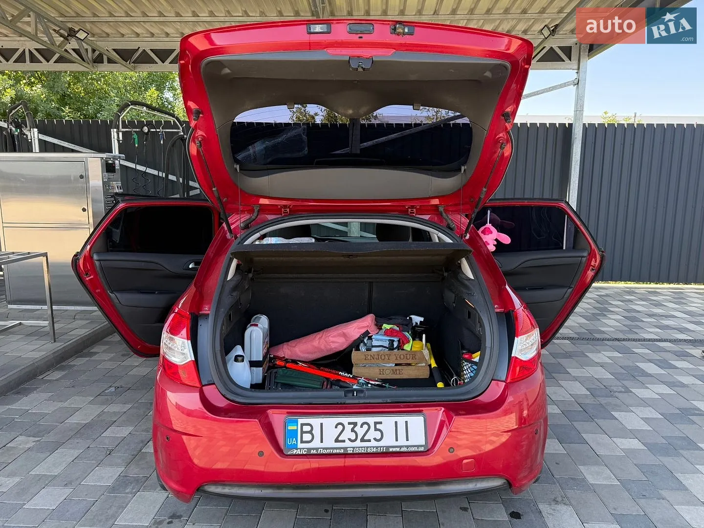 2011 Citroen C4 - мініатюра 23