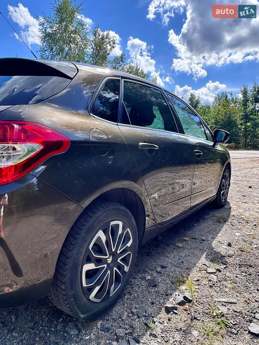 2011 Citroen C4 - мініатюра 2