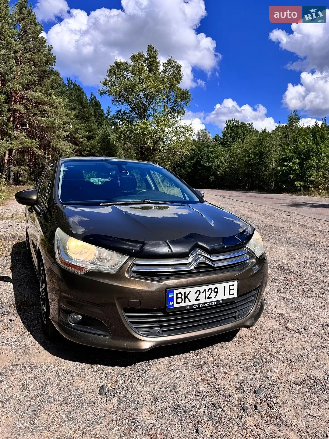 2011 Citroen C4 - мініатюра 4