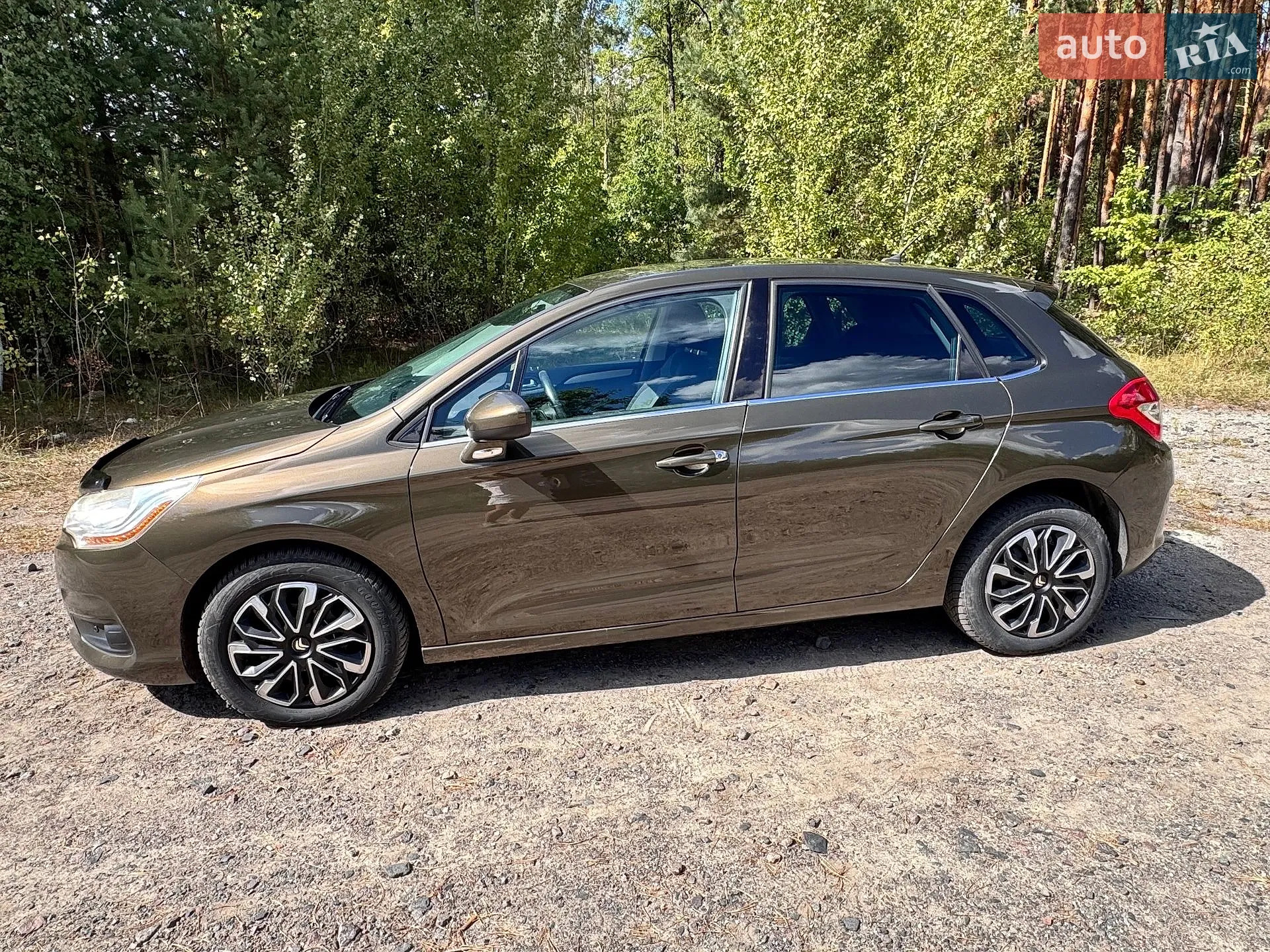 2011 Citroen C4 - мініатюра 6