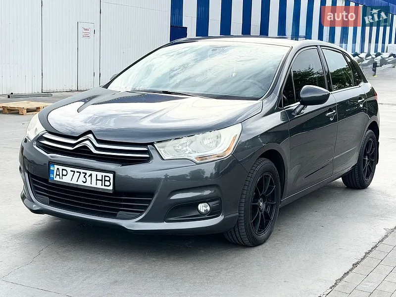 Citroen C4