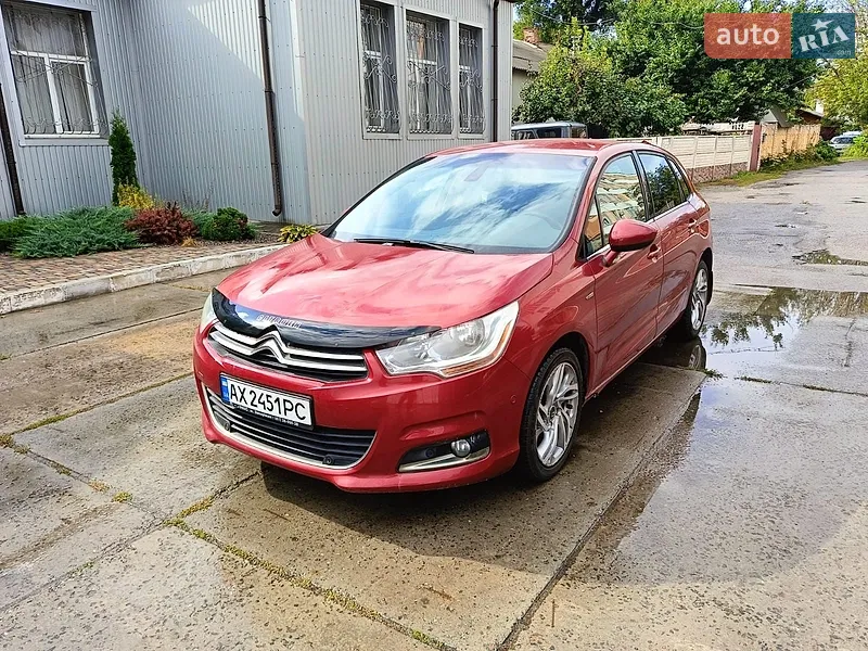 Citroen C4