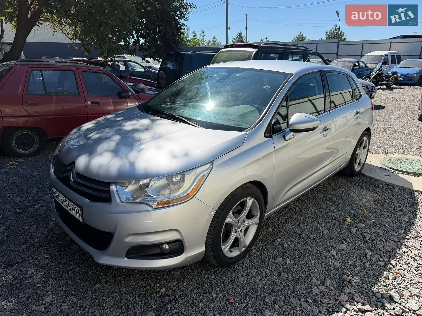 2012 Citroen C4 - фото 1
