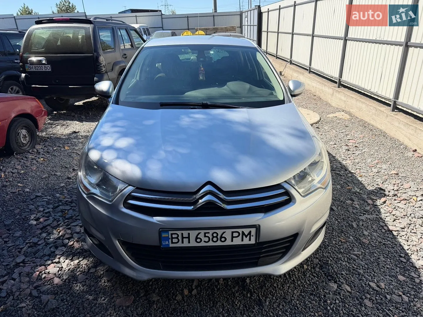 2012 Citroen C4 - мініатюра 2