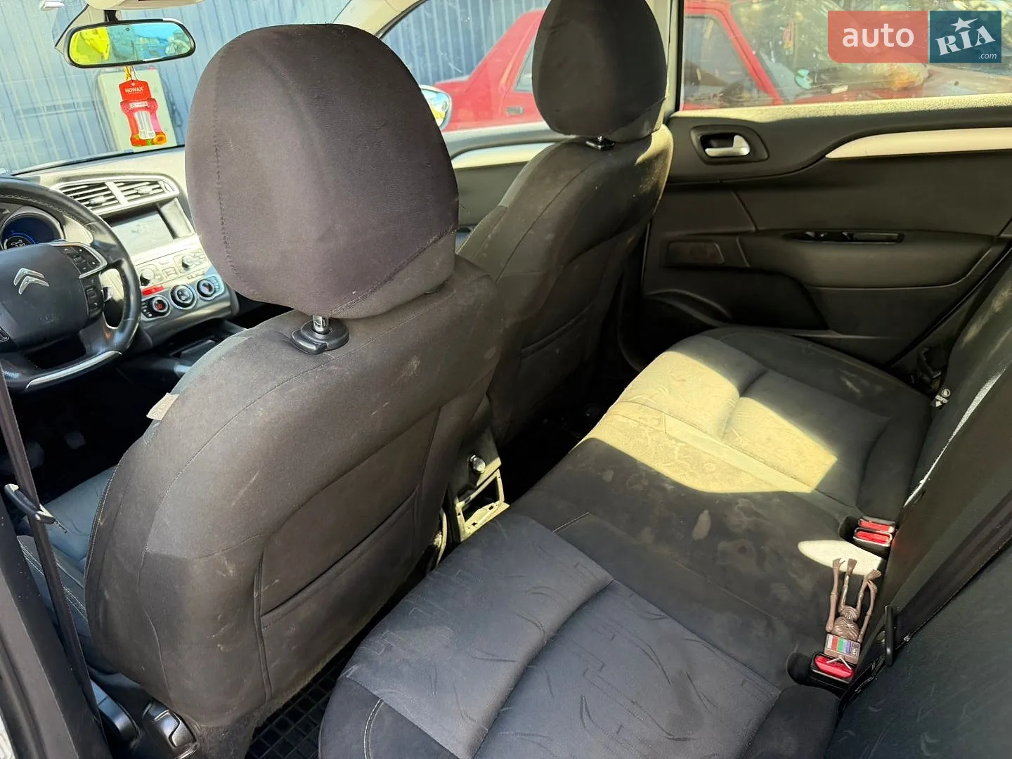 2012 Citroen C4 - мініатюра 8
