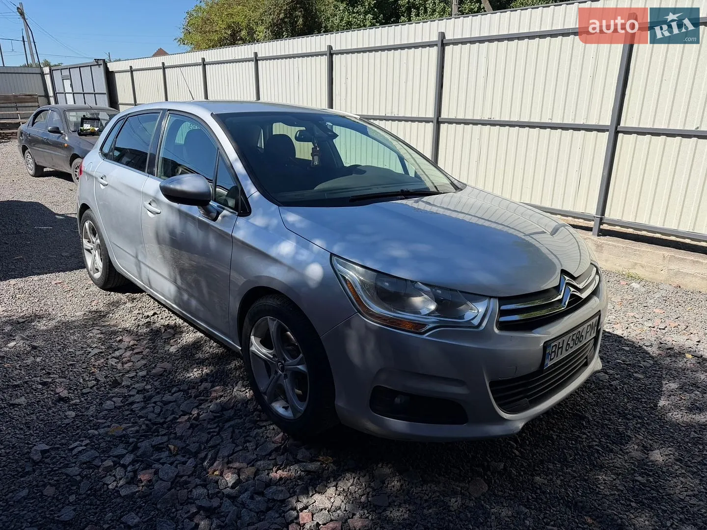2012 Citroen C4 - мініатюра 3