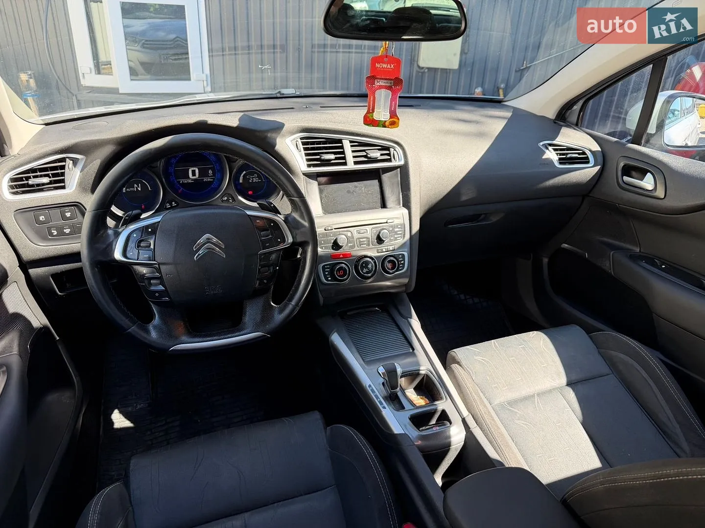 2012 Citroen C4 - мініатюра 7