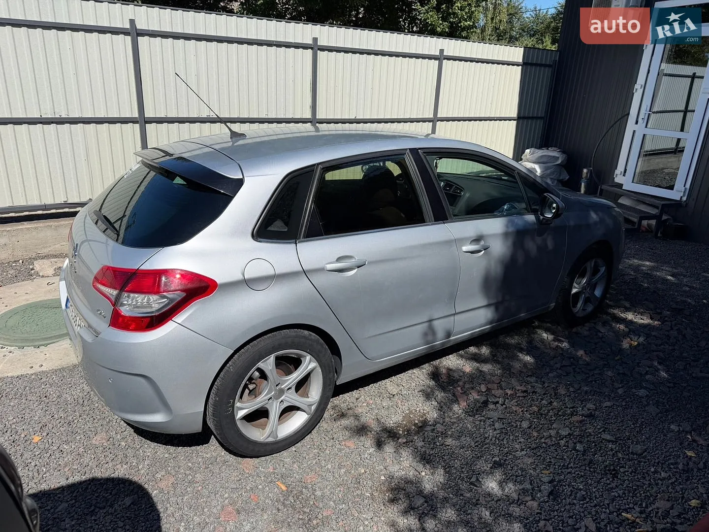 2012 Citroen C4 - мініатюра 4