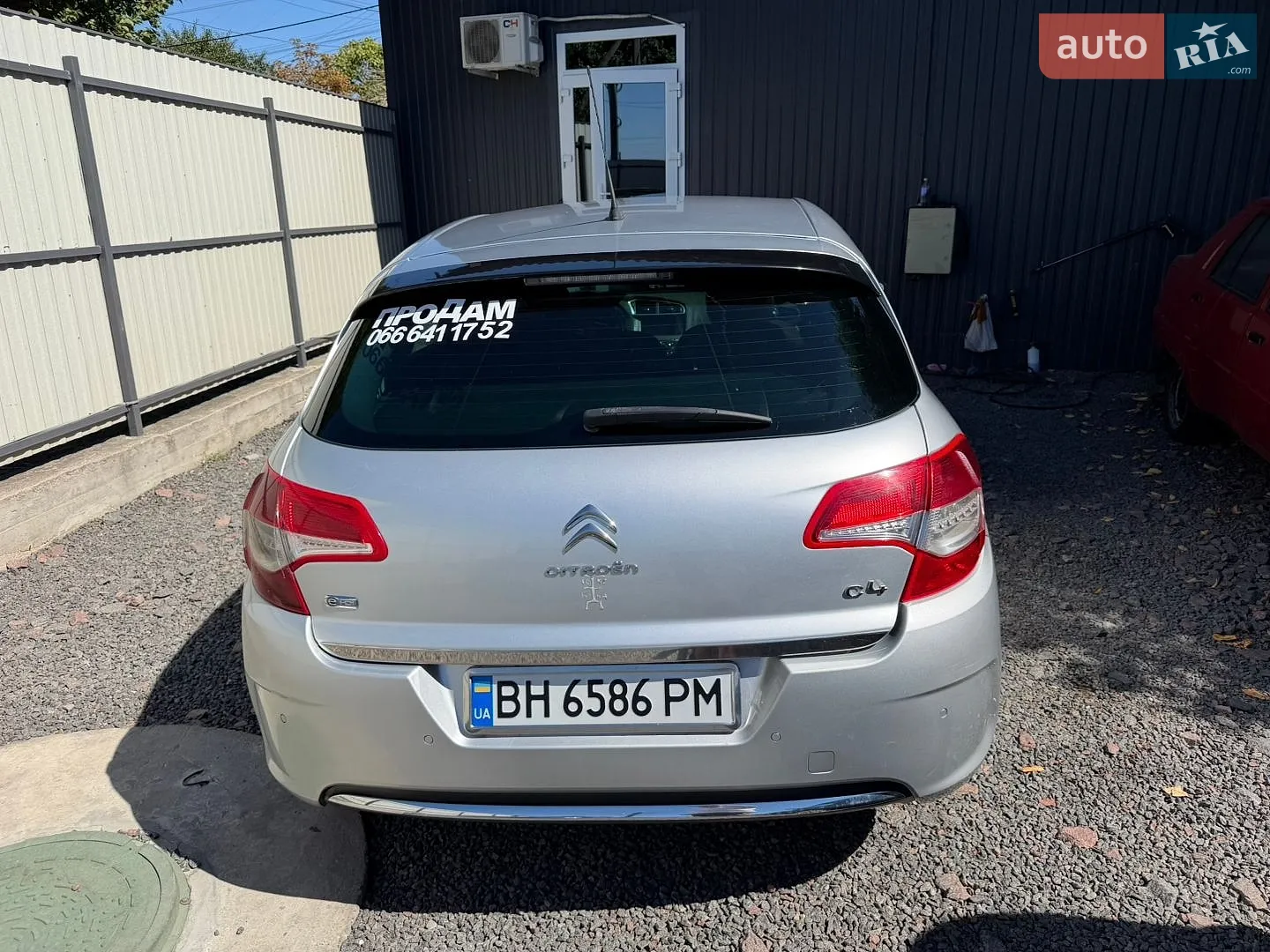 2012 Citroen C4 - мініатюра 5