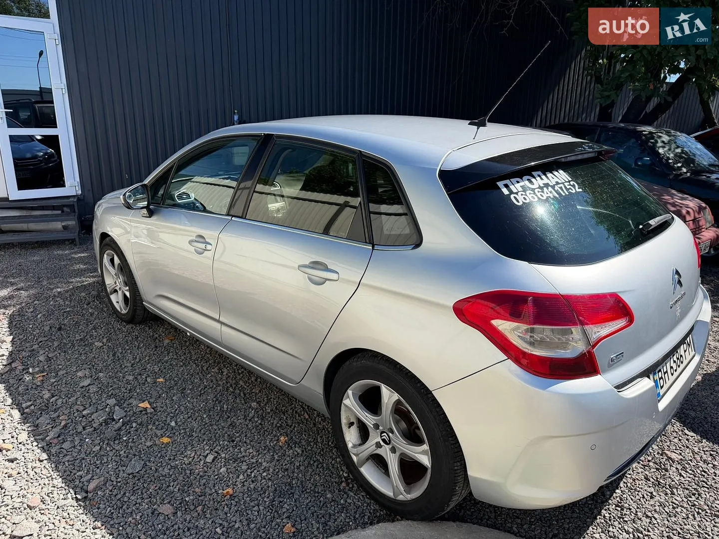 2012 Citroen C4 - мініатюра 9