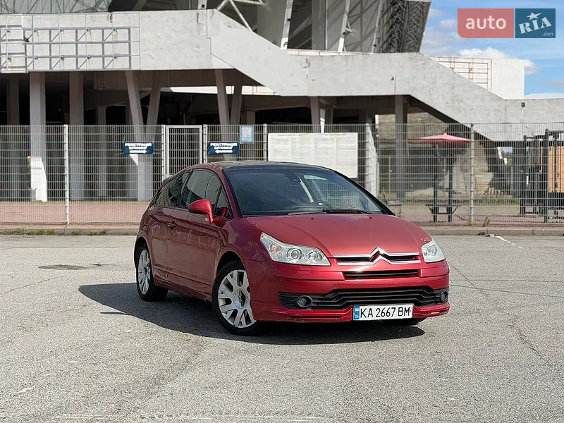 Citroen C4 2006