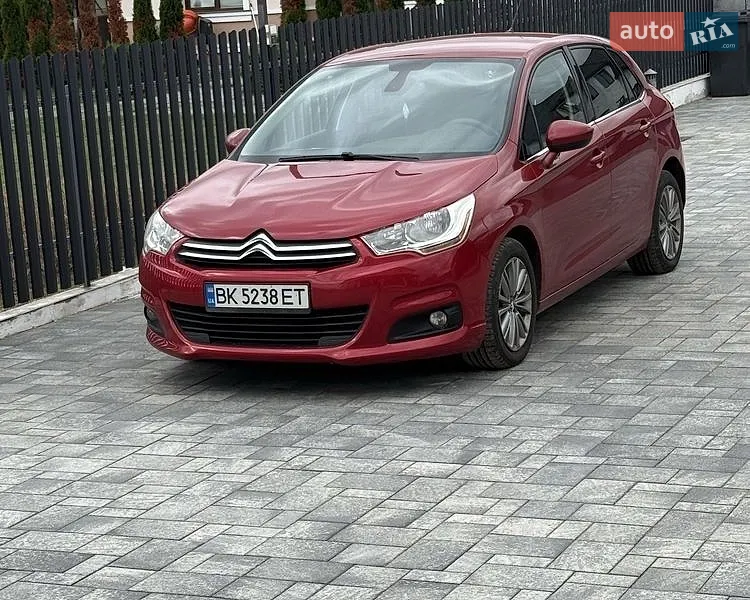 Citroen C4