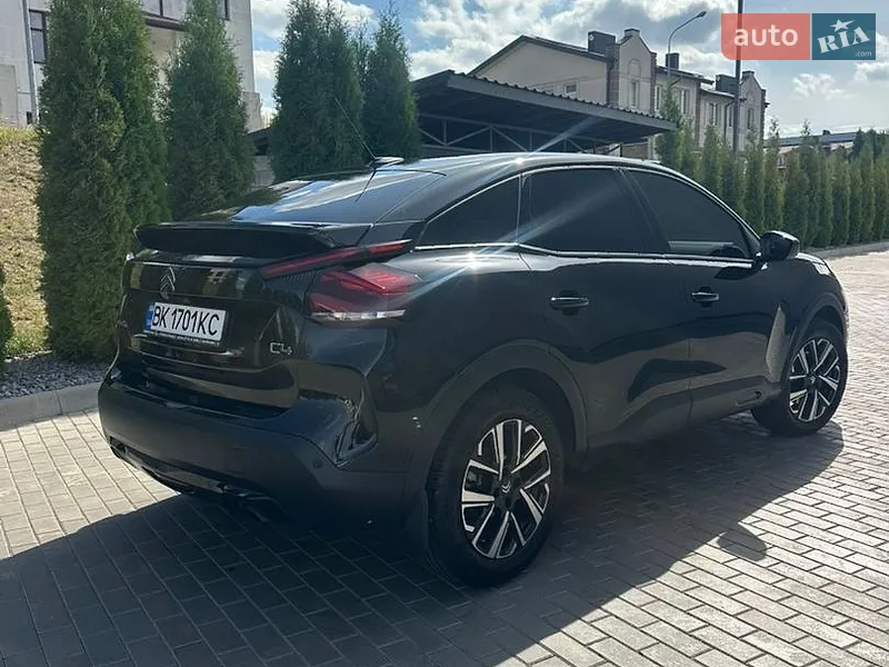 Citroen C4 2023