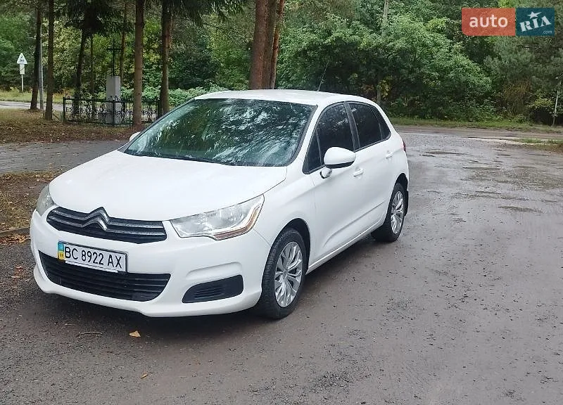 Citroen C4