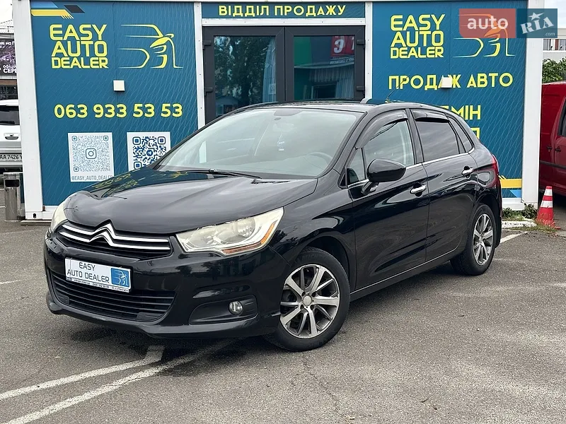 Citroen C4