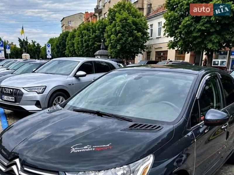 Citroen C4 2014