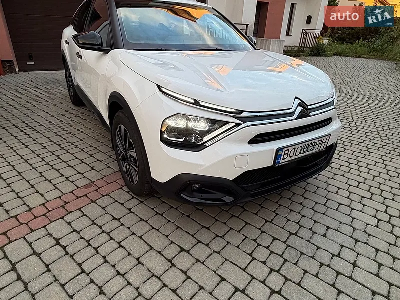 Citroen C4 2023