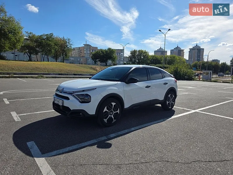 Citroen C4 2023
