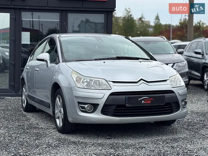 Citroen C4 2009