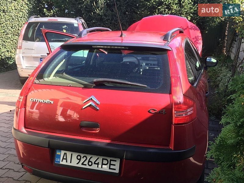 Хетчбек Citroen C4 2010 в Києві