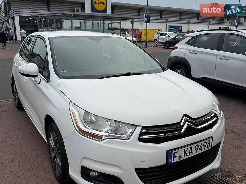 Citroen C4