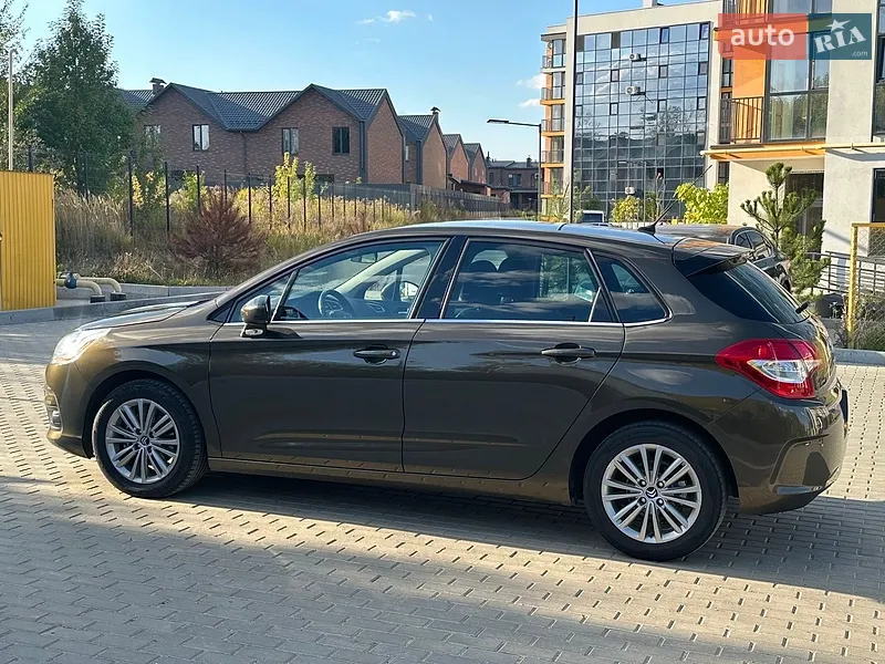 Citroen C4