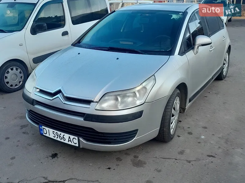 Citroen C4