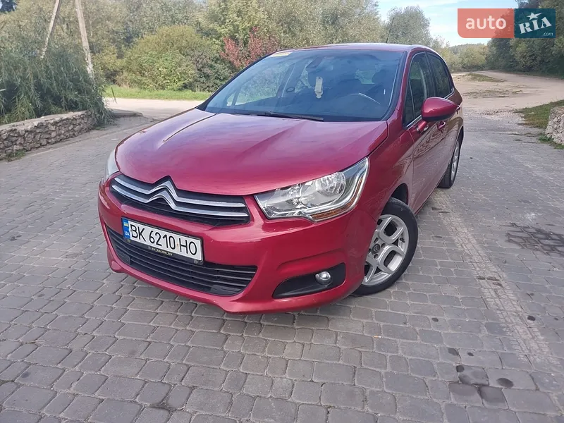 Citroen C4