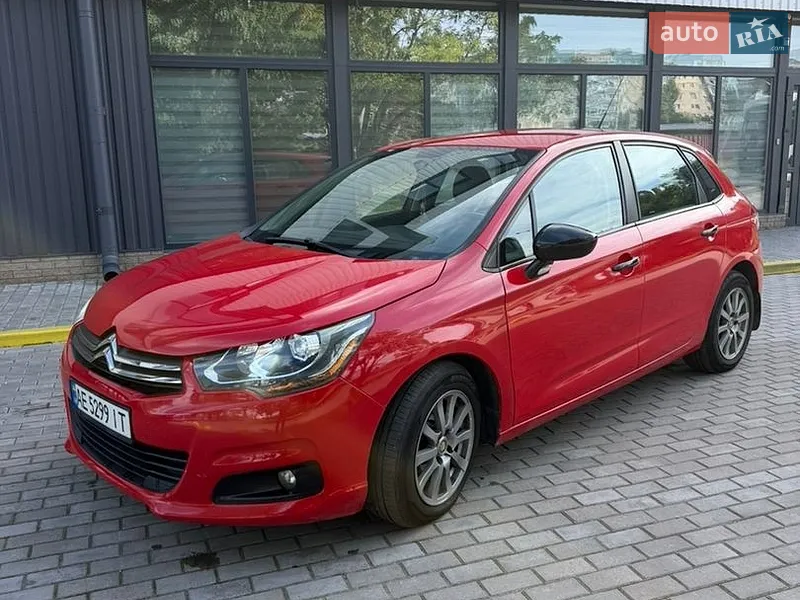 Citroen C4 2011