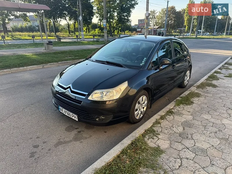 Citroen C4 2006