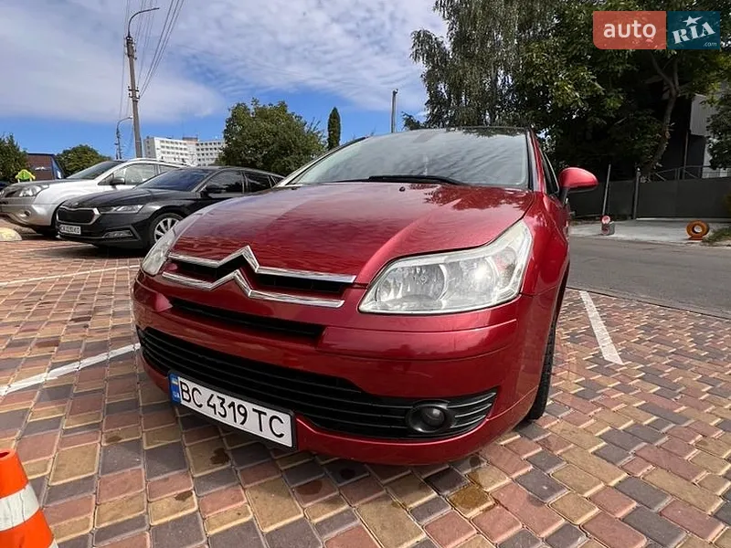 Citroen C4 2007