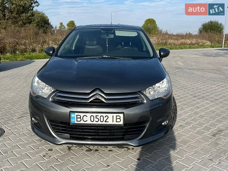 Citroen C4