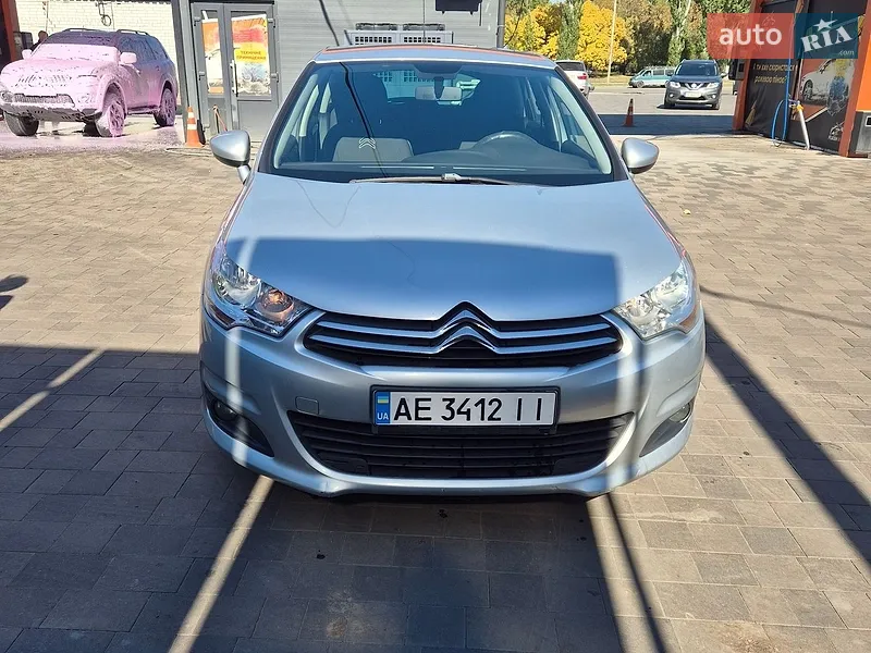 Citroen C4