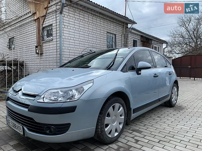 Citroen C4 2007