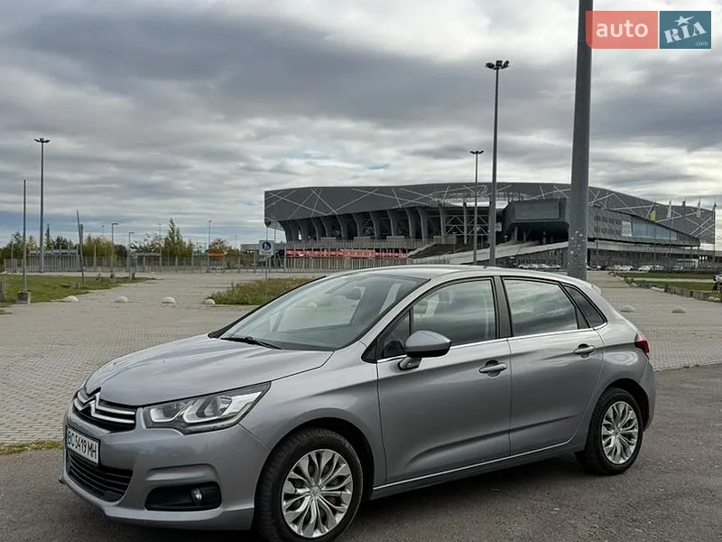 Citroen C4 2016