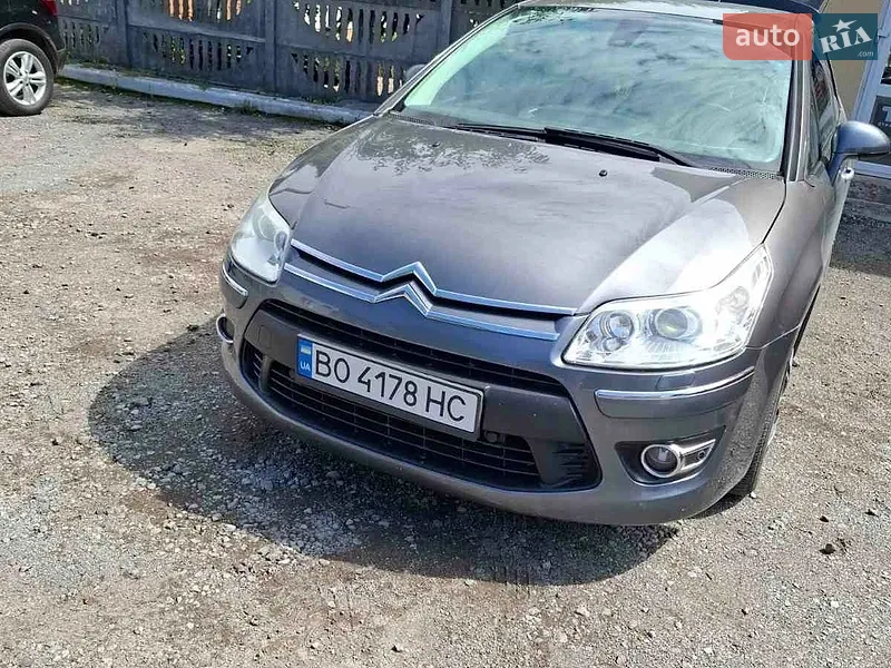 Citroen C4