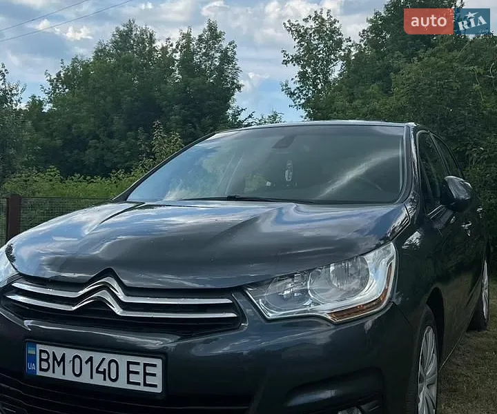 Citroen C4 2015