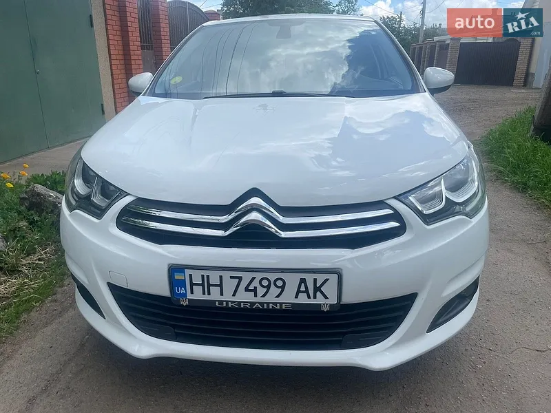 Citroen C4 2017