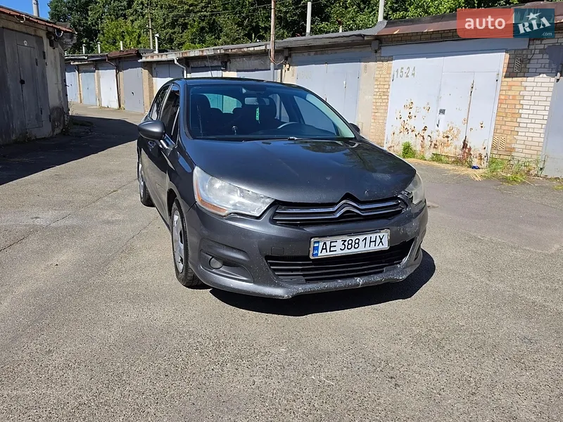 Citroen C4