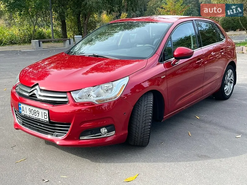 Citroen C4