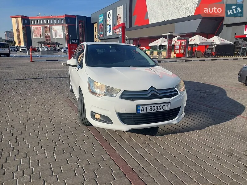 Citroen C4