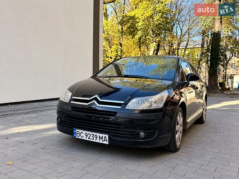Citroen C4