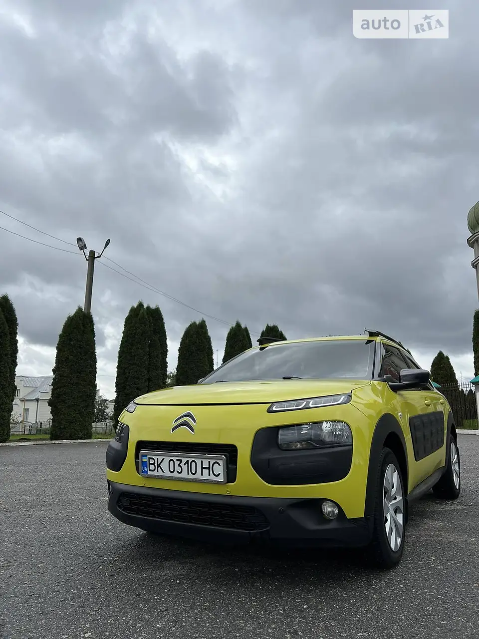 2015 Citroen C4 Cactus - мініатюра 19